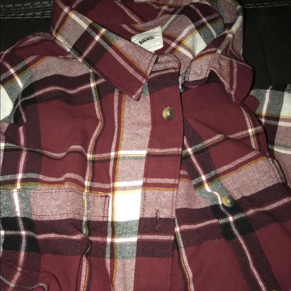 COPY - Brand new VANS shirt